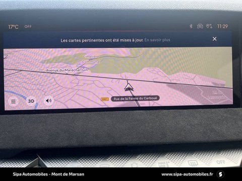 Voitures D'occasion À Mont-De-Marsan | Ds Ds 4 Hybride E-Tense 225 Eat8 Performance Line+ 5P