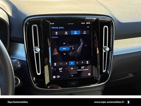 Voitures D'occasion À Mérignac | Volvo Xc40 B3 163 Ch Dct7 Start 5P