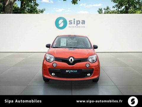 Voitures D'occasion À Toulouse | Renault Twingo Iii 0.9 Tce 110 Gt 5P