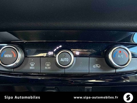 Voitures D'0Km À Toulouse | Opel Corsa 1.2 Turbo Hybrid 110 Ch Autom Gs 5P