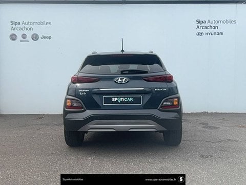 Voitures D'occasion À La-Teste-De-Buch | Hyundai Kona 1.0 T-Gdi 120 Edition #1 5P