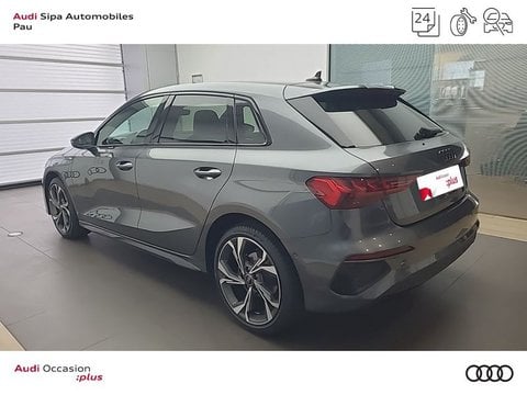 Voitures D'occasion À Lescar | Audi A3 Sportback 40 Tfsie 204 S Tronic 6 S Line 5P