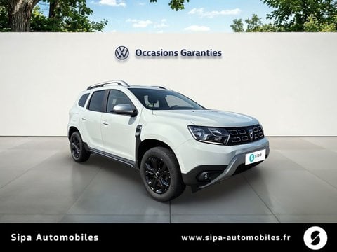 Voitures D'occasion À Lescar | Dacia Duster Blue Dci 115 4X4 Prestige 5P