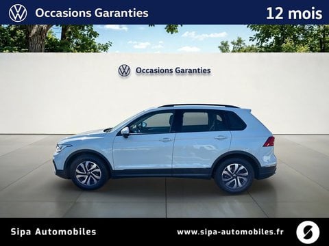 Voitures D'occasion À Lescar | Volkswagen Tiguan 2.0 Tdi 150Ch Bvm6 Active 5P