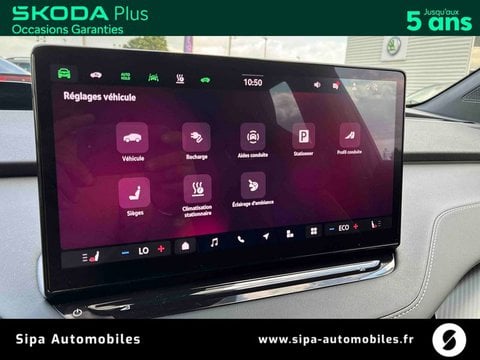 Voitures D'occasion À Lescar | Škoda Elroq 286 Ch Batterie 85 Sportline 5P