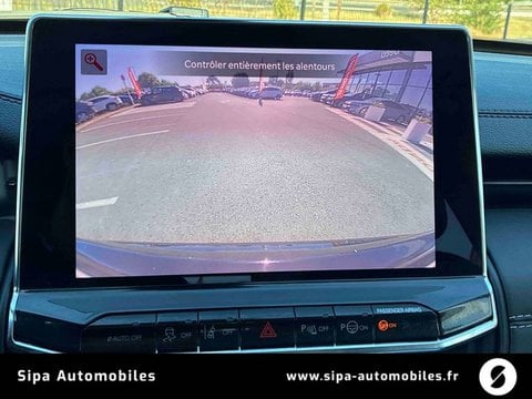 Voitures D'occasion À Mérignac | Jeep Compass 1.5 Turbo T4 130 Ch Bvr7 E-Hybrid Summit 5P