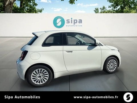 Voitures D'occasion À Toulouse | Fiat 500 Iii Electrique E 118 Ch Nouvelle 3P