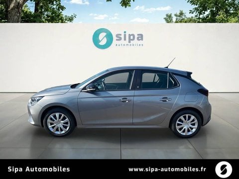 Voitures D'occasion À Toulouse | Opel Corsa Electrique 136 Ch & Batterie 50 Kwh Edition 5P