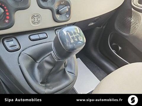 Voitures D'occasion À Muret | Fiat Panda 1.2 8V 69 Ch Easy 5P