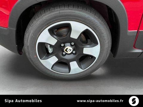 Voitures D'0Km À Lescar | Fiat Pandina 1.0 65 Ch Hybrid Bsg S/S Cross 5P
