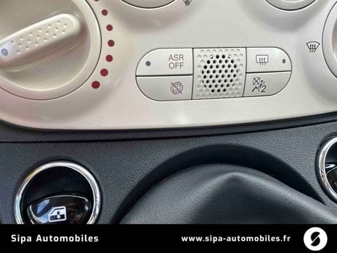 Voitures D'occasion À Mérignac | Fiat 500 1.0 70 Ch Hybride Bsg S/S Lounge 3P