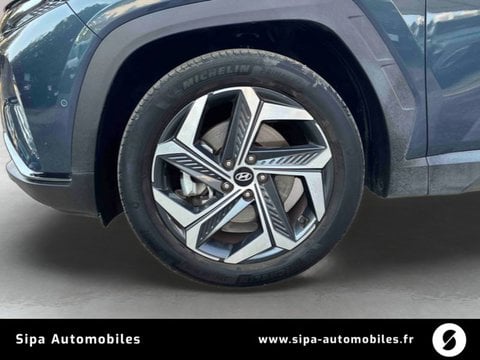 Voitures D'occasion À Le Bouscat | Hyundai Tucson 1.6 T-Gdi 230 Hybrid Bva6 Executive 5P