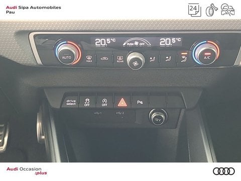 Voitures D'occasion À Lescar | Audi A1 Sportback 30 Tfsi 116 Ch S Tronic 7 S Line Plus 5P