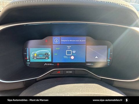 Voitures D'occasion À Mont-De-Marsan | Citroën C5 Aircross Hybride Rechargeable 225 S&S E-Eat8 ...