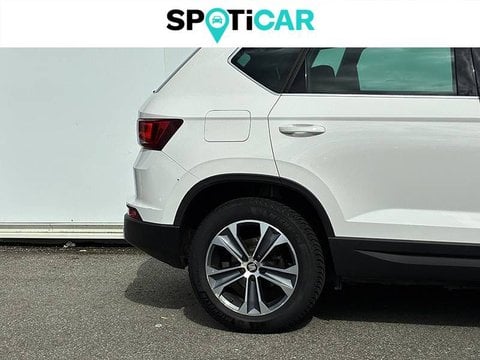 Voitures D'occasion À Lescar | Seat Ateca 1.6 Tdi 115 Ch Start/Stop Ecomotive Style 5P