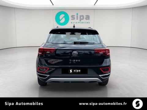 Voitures D'occasion À Mérignac | Volkswagen T-Roc 2.0 Tdi 150 Start/Stop Dsg7 Style 5P