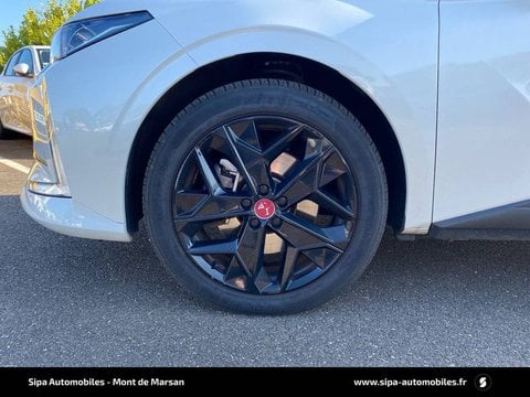 Voitures D'occasion À Mont-De-Marsan | Ds Ds 4 Hybride E-Tense 225 Eat8 Performance Line 5P