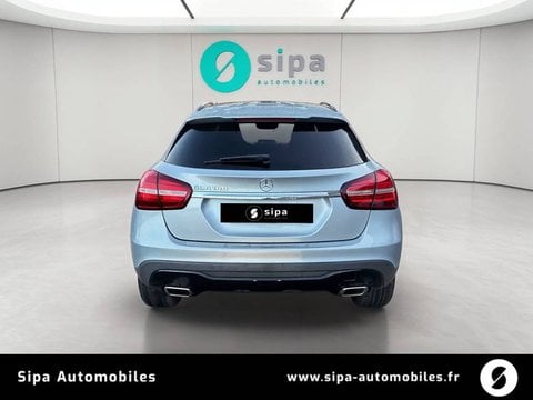 Voitures D'occasion À Mérignac | Mercedes-Benz Gla 180 7-G Dct Sensation 5P