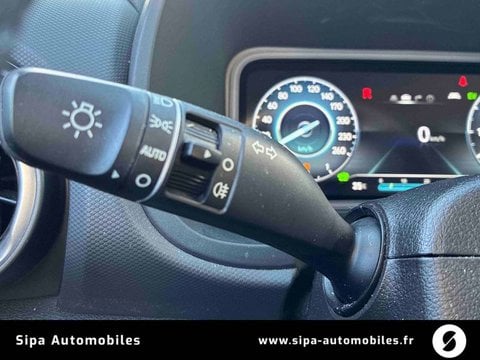 Voitures D'occasion À Toulouse | Hyundai Kona Hybrid 141 Business 5P