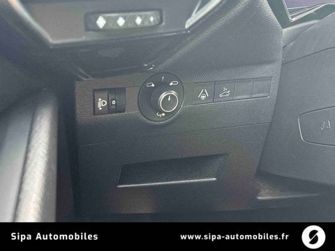 Voitures D'occasion À Lescar | Ds Ds 7 Crossback Ds 7 Bluehdi 130 Eat8 Performance Line 5P