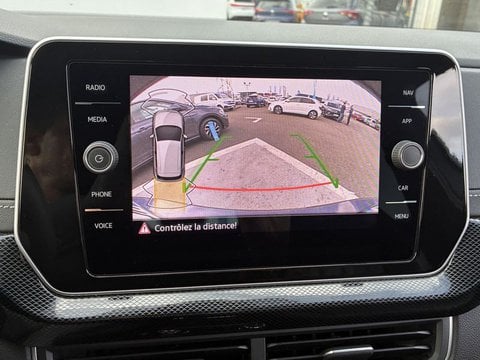 Voitures D'occasion À Tarbes | Volkswagen T-Cross 1.0 Tsi 116 Start/Stop Dsg7 R-Line Edition 5P
