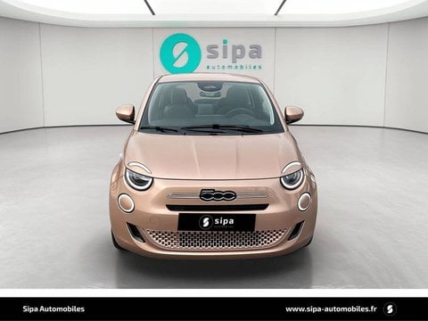 Voitures D'0Km À Libourne | Fiat 500 1.0 65 Ch Hybride Torino 3P