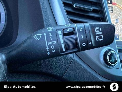 Voitures D'occasion À Mérignac | Hyundai Tucson 1.7 Crdi 115 2Wd Creative 5P