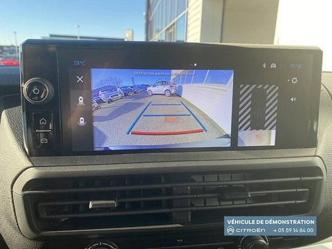 Voitures D'0Km À Lescar | Citroën Jumpy Iii Fgn M Bluehdi 120 S&S Bvm6 4P