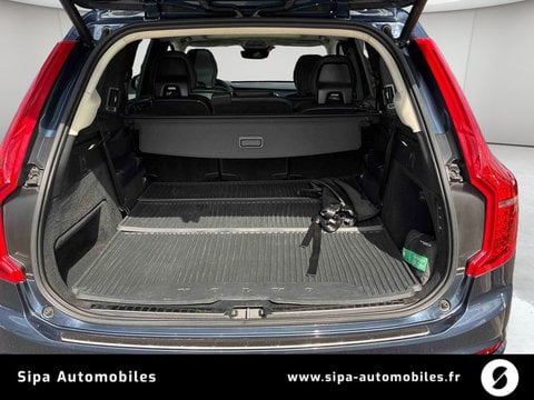 Voitures D'occasion À Lormont | Volvo Xc90 Recharge T8 Awd 310+145 Ch Geartronic 8 7Pl Ultimate ...