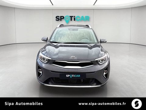 Voitures D'occasion À Lescar | Kia Stonic 1.0 T-Gdi 120 Ch Mhev Ibvm6 Launch Edition 5P
