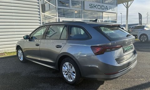 Voitures D'occasion À Lescar | Škoda Octavia Break Combi 2.0 Tdi 150 Ch Dsg7 Business 5P