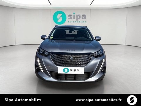 Voitures D'occasion À Mérignac | Peugeot 2008 Bluehdi 130 S&S Eat8 Allure Business 5P