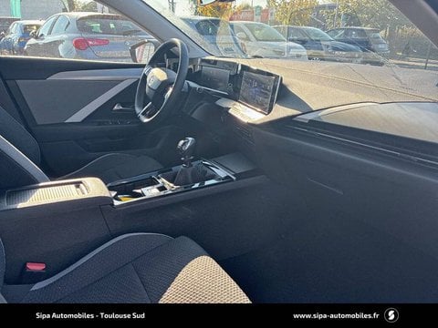 Voitures D'occasion À Toulouse | Opel Astra 1.2 Turbo 110 Ch Bvm6 5P