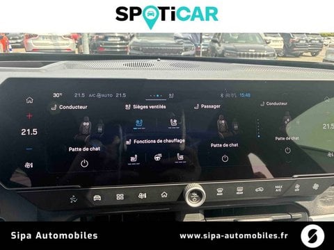 Voitures D'0Km À Mérignac | Jeep Compass Iii Electrique 157 Kw 4X2 First Edition 5P