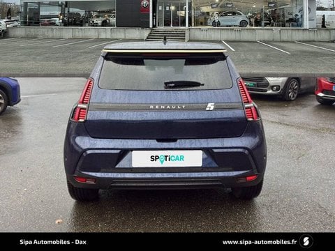 Voitures D'occasion À Dax | Renault 5 R Renault E-Tech Electrique 150 Ch Autonomie Confort Techn...