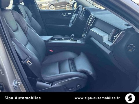 Voitures D'occasion À Labège | Volvo Xc60 B4 197 Ch Geartronic 8 Plus Style Dark 5P