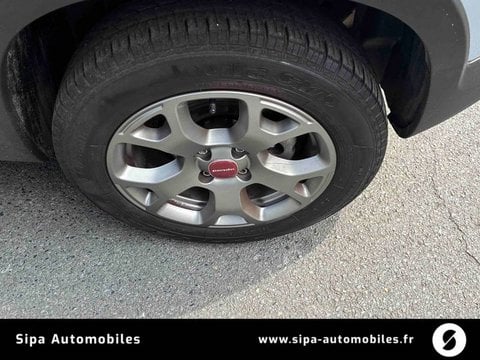 Voitures D'occasion À Bayonne | Fiat Panda 0.9 85 Ch Twinair S/S 4X4 Cross 5P