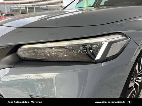 Voitures D'occasion À Mérignac | Honda Civic Xi E:hev 2.0 I-Mmd Executive 5P
