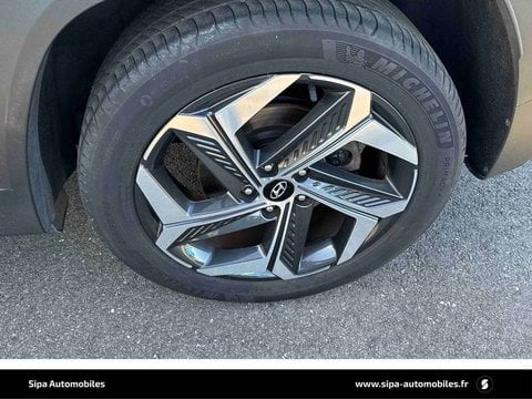 Voitures D'occasion À Toulouse | Hyundai Tucson 1.6 Crdi 136 Hybrid 48V Dct-7 Executive 5P