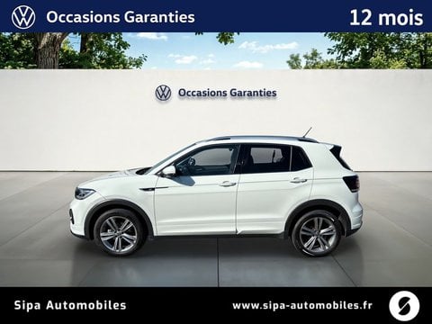 Voitures D'occasion À Lescar | Volkswagen T-Cross 1.0 Tsi 110 Start/Stop Bvm6 R-Line Tech 5P