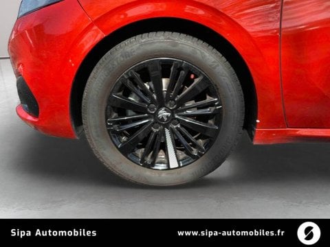 Voitures D'occasion À Lescar | Peugeot 208 1.2 Puretech 110Ch S&S Bvm5 Allure 5P