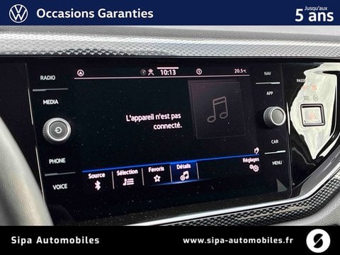 Voitures D'occasion À Tarbes | Volkswagen Polo 1.0 Tsi 95 S&S Bvm5 Vw Edition 5P