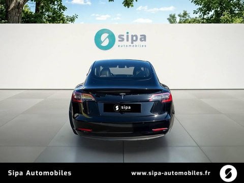 Voitures D'occasion À Toulouse | Tesla Model 3 Long-Range Rwd 4P