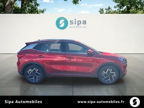Voitures D'occasion À Mérignac | Byd Atto 3 60,5 Kwh 204 Ch Design 5P