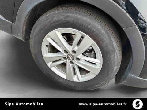 Voitures D'occasion À Toulouse | Opel Grandland X 1.2 Turbo 130 Ch Bva8 Edition Business 5P