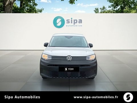 Voitures D'0Km À Lescar | Volkswagen Caddy Cargo 2.0 Tdi 122 Dsg7 Business 4P