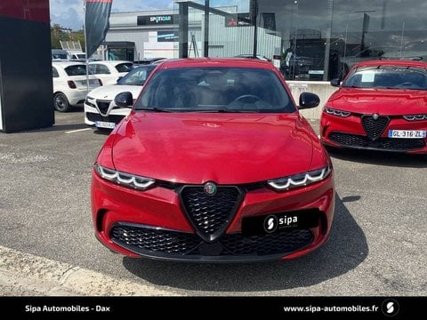 Voitures D'0Km À Dax | Alfa Romeo Tonale 1.5 Ibrida 160 Ch Vgt Tct7 Veloce 5P