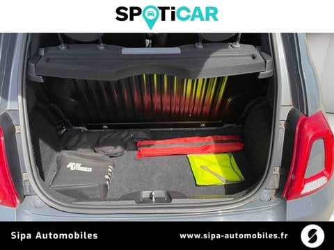 Voitures D'occasion À Villenave-D'ornon | Fiat 500 1.2 69 Ch Eco Pack S/S Lounge 3P