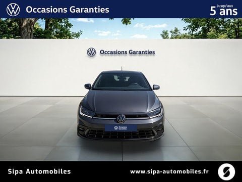 Voitures D'occasion À Lescar | Volkswagen Polo 1.0 Tsi 116 S&S Dsg7 R-Line Edition 5P