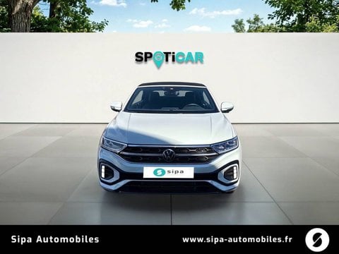 Voitures D'occasion À Lescar | Volkswagen T-Roc Cabriolet 1.5 Tsi Evo 150 Start/Stop Dsg7 R-Line 2P